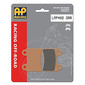 Plaquettes de frein LMP402ORR