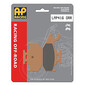Plaquettes de frein LMP416ORR