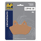 Plaquettes de frein LMP446SR