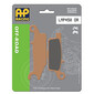 Plaquettes de frein LMP450OR