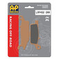 Plaquettes de frein LMP452ORR