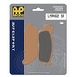 Plaquettes de frein LMP462SR