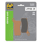 Plaquettes de frein LMP466OR