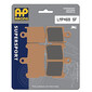 Plaquettes de frein LMP469SF