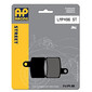 Plaquettes de frein LMP496ST