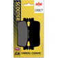 Plaquettes de frein 195CT (847) SAUF KYMCO DINK STREET