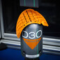 Protections épaules/hanches D3O® Ghost™ L2