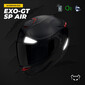 Stickers réfléchissants Scorpion Exo-GT SP Air™