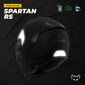 Stickers réfléchissants Shark Spartan RS™