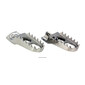 Repose Pieds Acier Kawasaki/Ktm