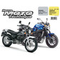 RMT 151.1 SUZUKI RV125 (2007 à 2009) et YAMAHA FZ6N et FZ6S (2007 à 2008)