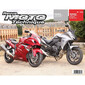 RMT 166 HONDA CBF1000FA (2010 à 2012) et SUZUKI GSX1300R HAYABUSA (2008 à 2012)