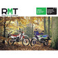 RMT 58.1 YAMAHA DT/RD 125 (1984 à 1991) et KAWASAKI KLR 600/650 (1984 à 1991)