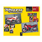 RMT 73.4 YAMAHA XTZ 600 (1986 à 2002) et KAWASAKI GPX 750 R (1987 à 1989)