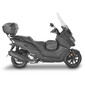 Sacoche tunnel pour scooter Easy-T EA136B