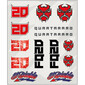 Stickers Big