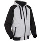 Sweat zippé à capuche enfant Street Junior