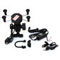 HPC104 - Support guidon pour smartphone + USB étanche