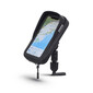 Support smartphone rétroviseur SG71 - 180 x 90 mm