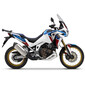 Support Fixation Top Case Honda Africa Twin Adventure Sports CRF 1100 L H0DV10ST