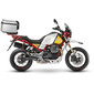 Support Fixation Top Case Moto Guzzi V 85 TT M0VT89ST