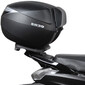 Support Fixation Top Case Piaggio Beverly 125 V0TR18ST
