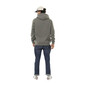Sweat zippé à capuche Free