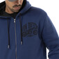Sweat zippé à capuche Free