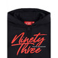 Sweat zippé à capuche enfant Ninety Three
