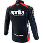 Sweat zippé Aprilia 23