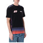 T-shirt Dual Aprilia Gradient