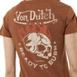 T-shirt femme Burn