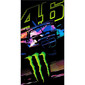 Tour de cou Monster
